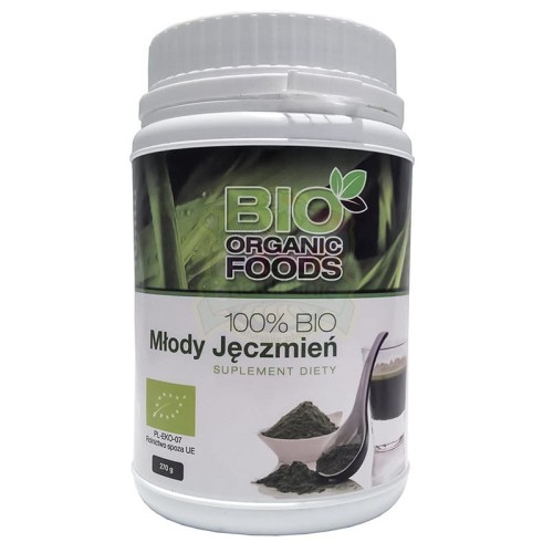 proved młody jęczmień odporność zdrowie