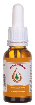 proved astaksantyna odporność zdrowie