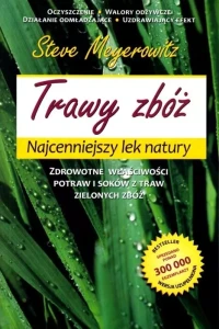 Trawy zbóż Steve Meyerowitz