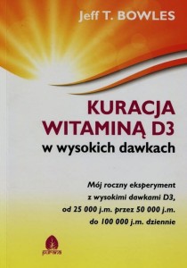 Kuracja Witaminą D3 Jeff Bowles